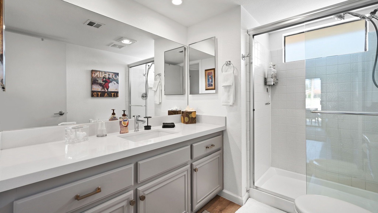 Photo of Bathroom in Palm Desert