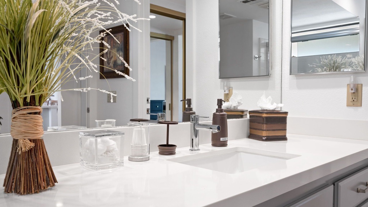 Photo of Bathroom in Palm Desert