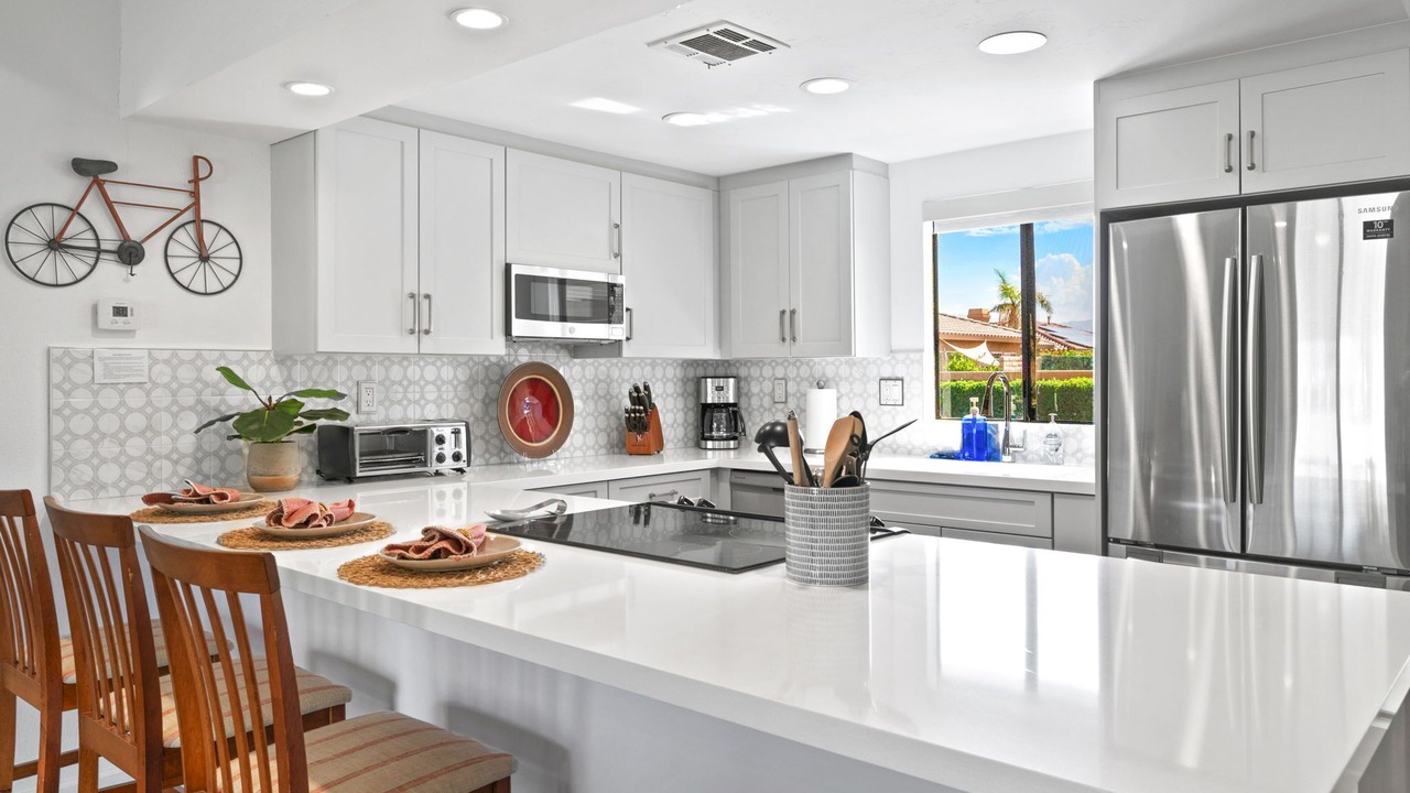 Photo of Kitchen in Palm Desert
