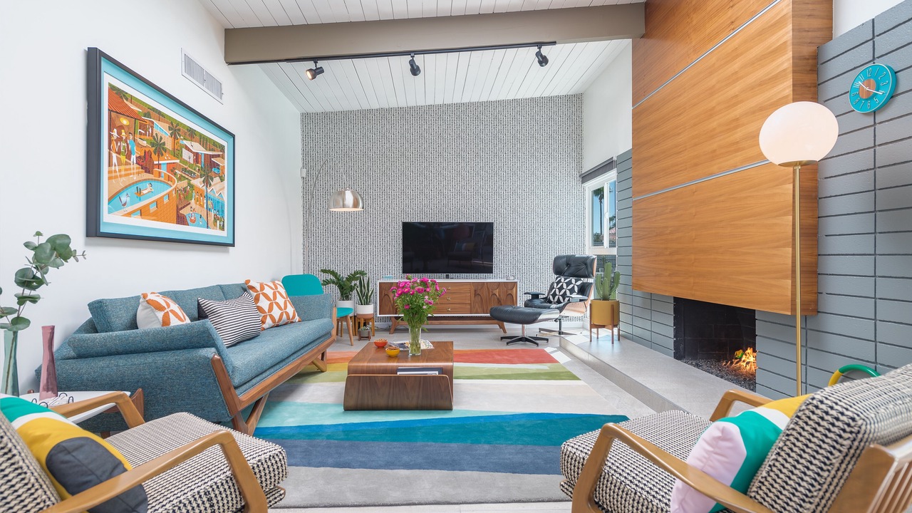 Photo of Livingroom in Racquet Club Estates