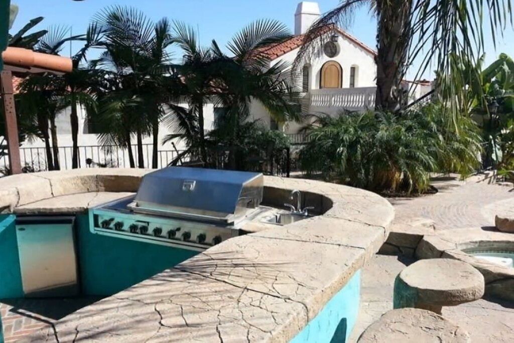 Photo of Patio Balcony in Hacienda Heights