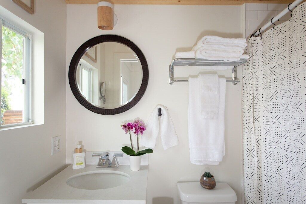 Photo of Bathroom in Carlson Park