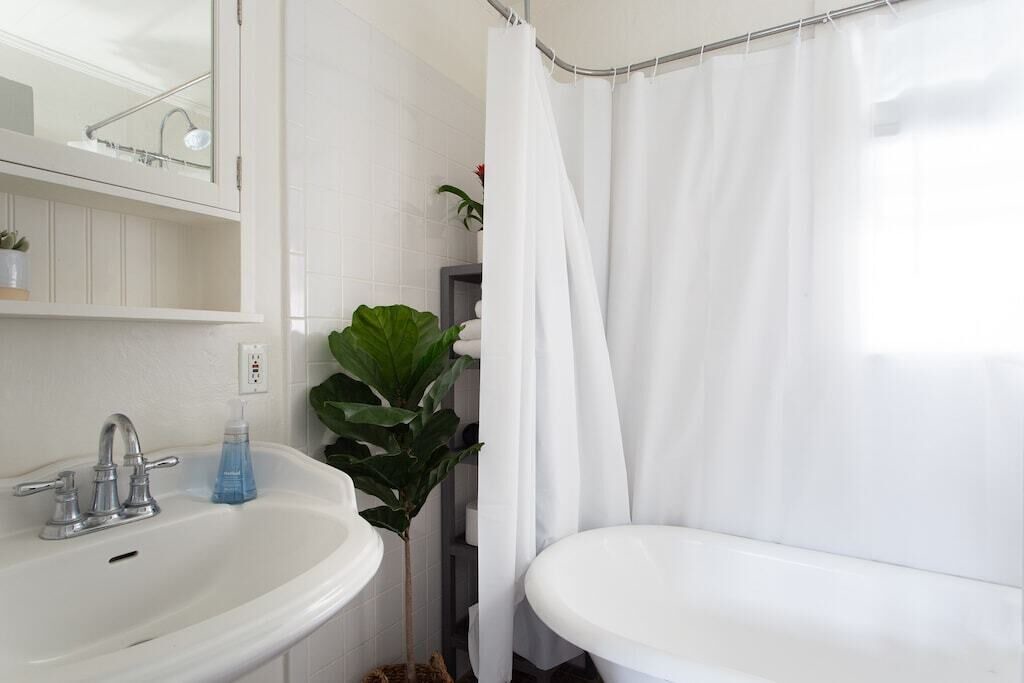 Photo of Bathroom in Carlson Park