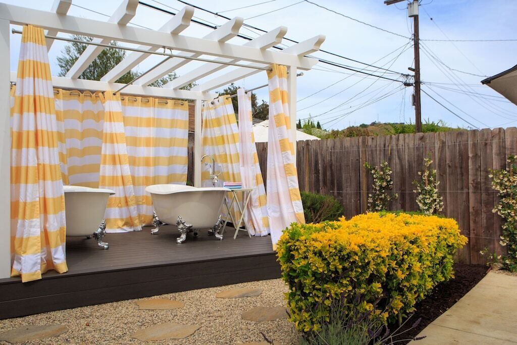 Photo of Patio Balcony in Carlson Park