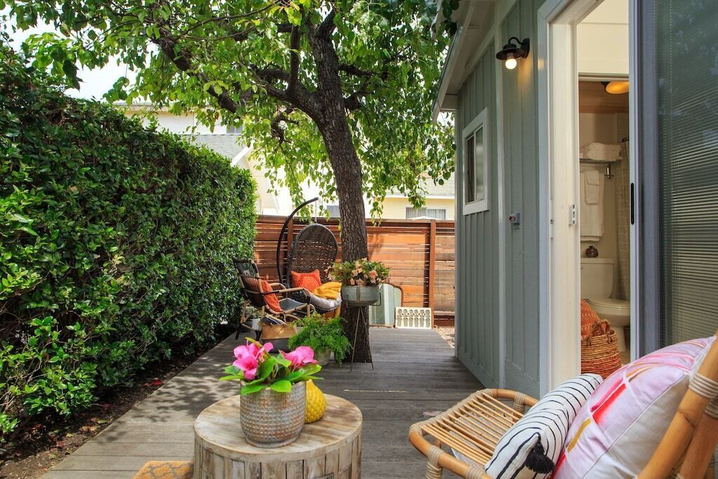 Photo of Patio Balcony in Carlson Park