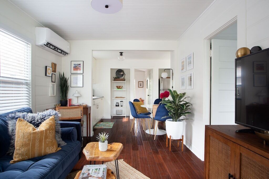 Photo of Livingroom in Carlson Park