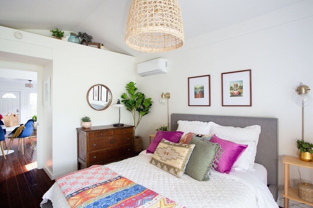 Photo of Bedroom in Carlson Park