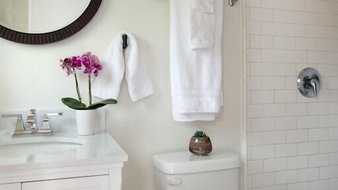 Photo of Bathroom in Carlson Park