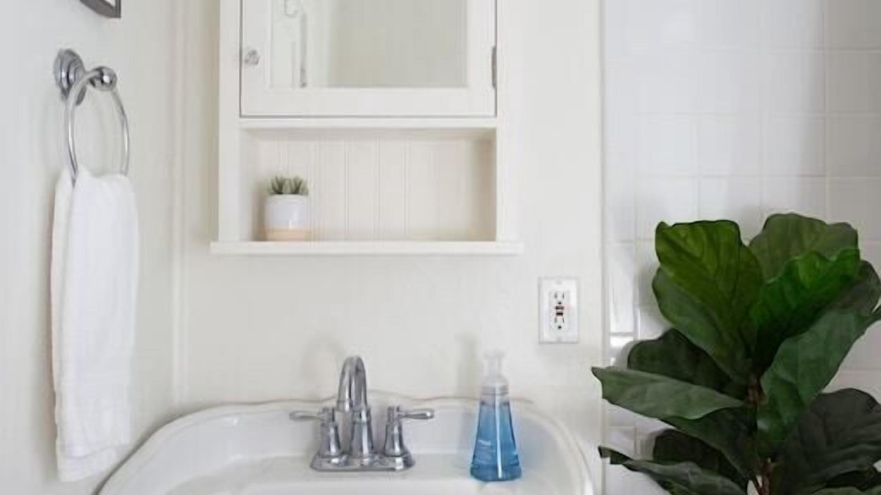 Photo of Bathroom in Carlson Park