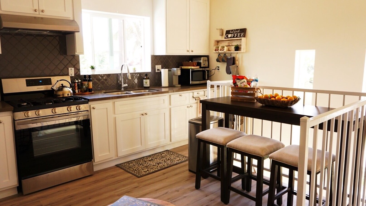 Photo of Kitchen in Harbor