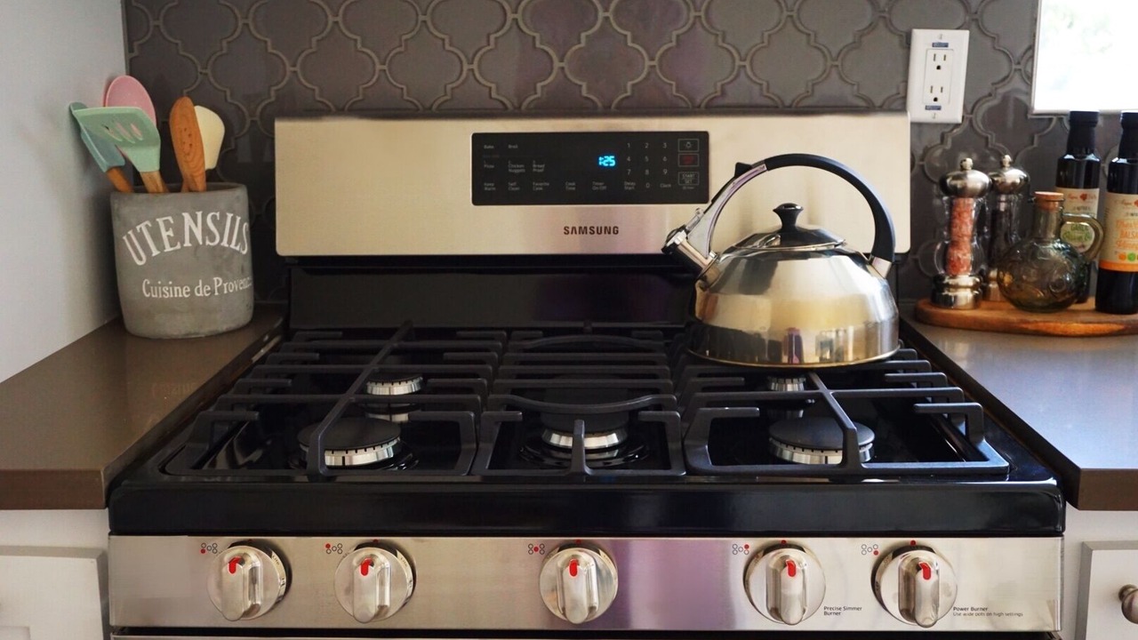Photo of Kitchen in Harbor