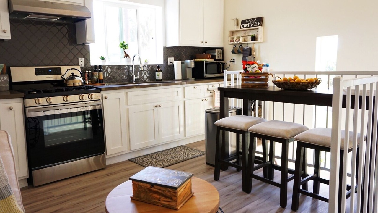 Photo of Kitchen in Harbor