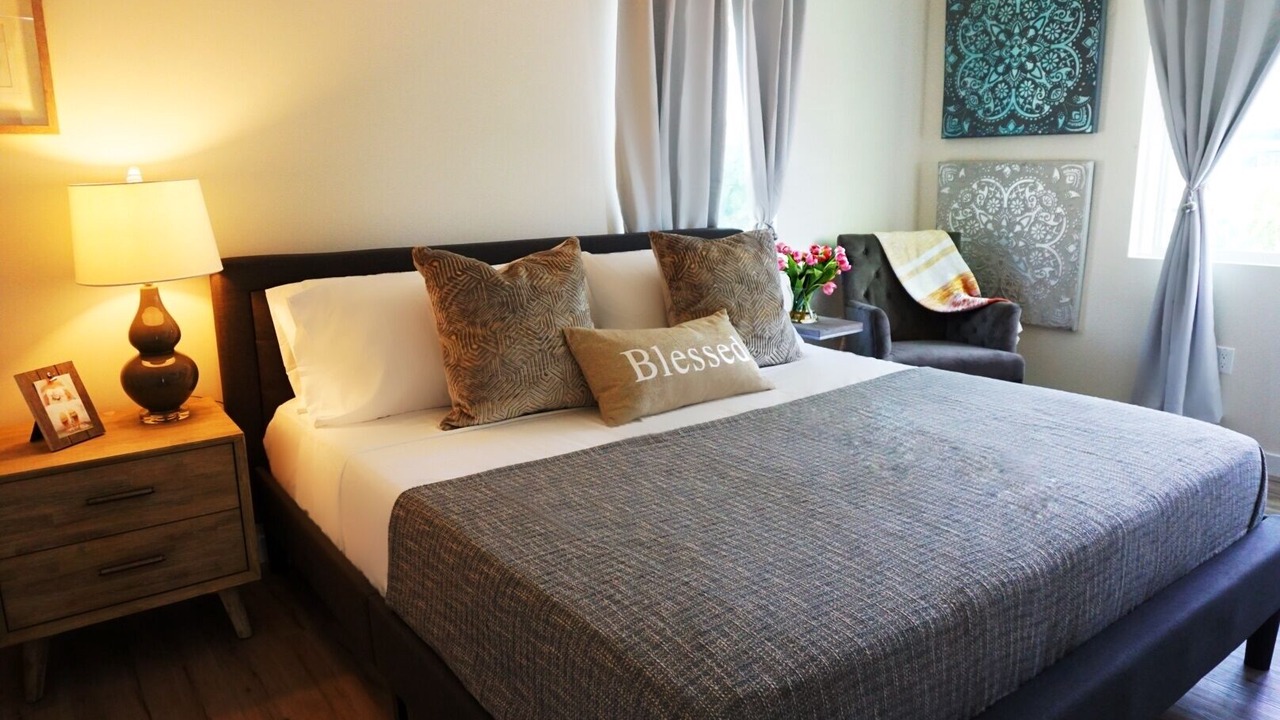 Photo of Bedroom in Harbor