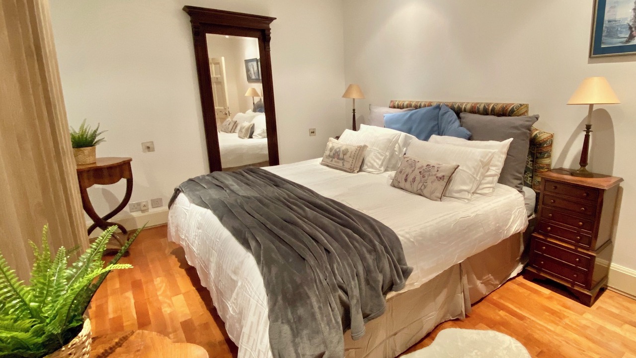 Photo of Bedroom in South Kensington
