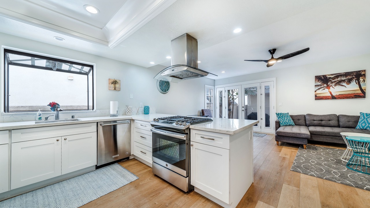 Photo of Kitchen in Huntington Beach