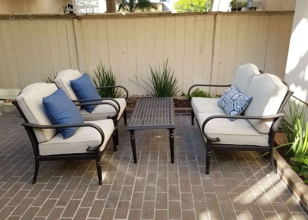 Photo of Patio Balcony in Huntington Beach