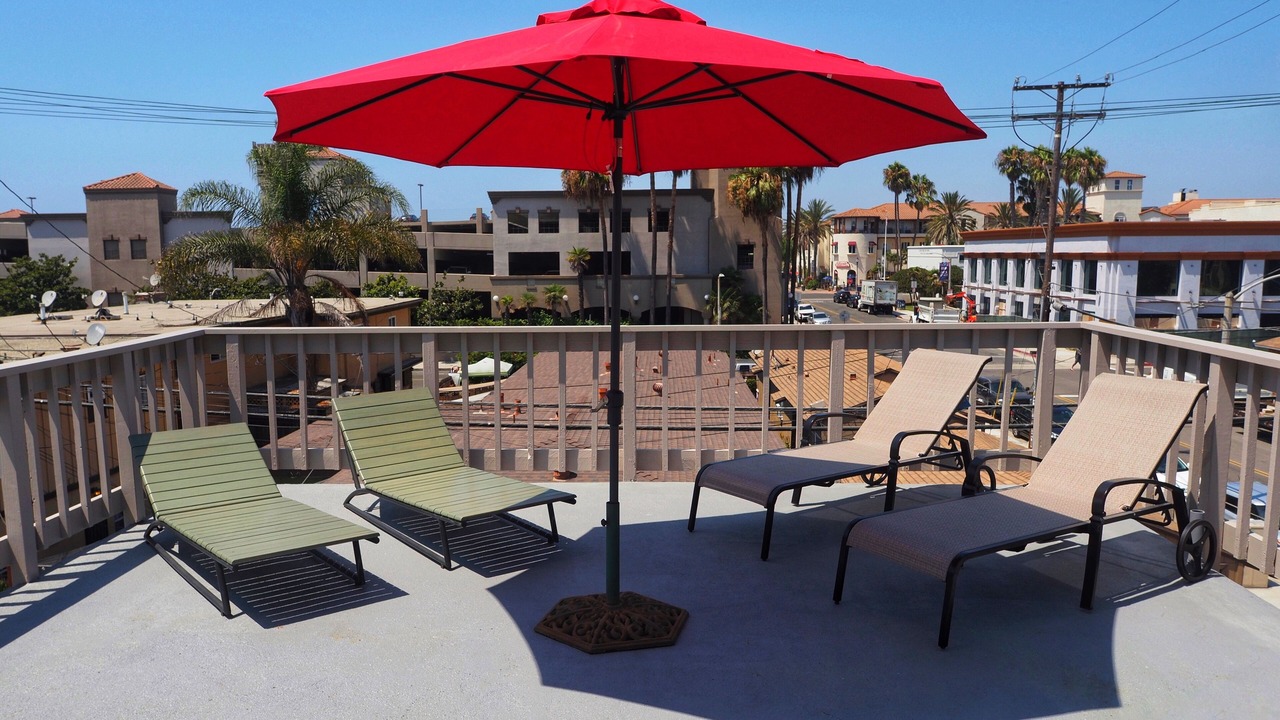 Photo of Patio Balcony in Huntington Beach