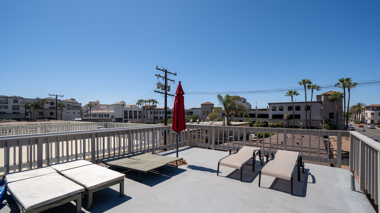 Photo of Patio Balcony in Huntington Beach