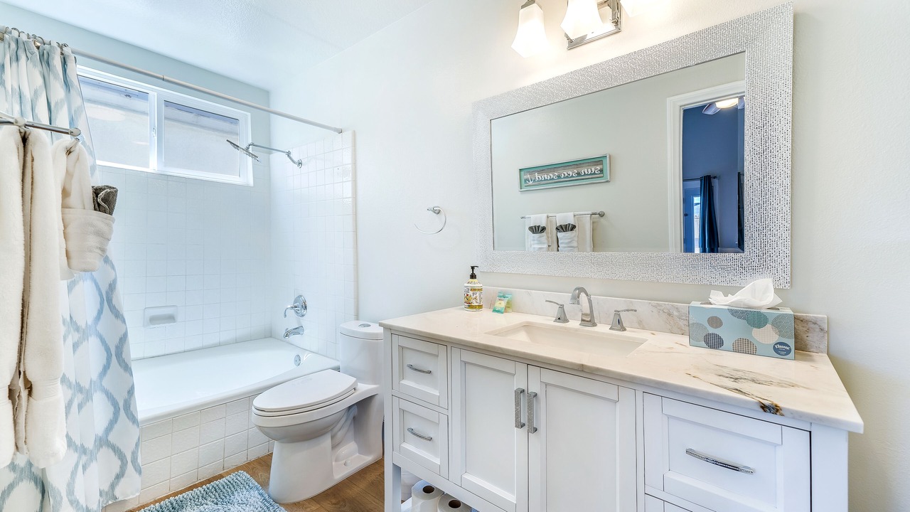 Photo of Bathroom in Huntington Beach