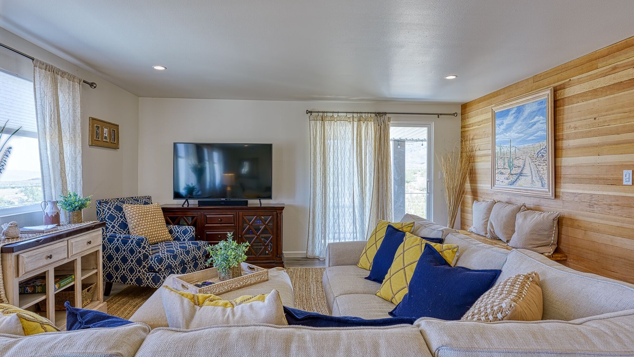 Photo of Livingroom in Twentynine Palms
