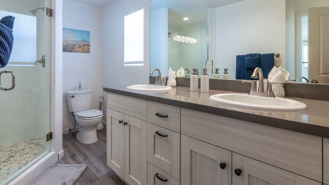 Photo of Bathroom in Twentynine Palms
