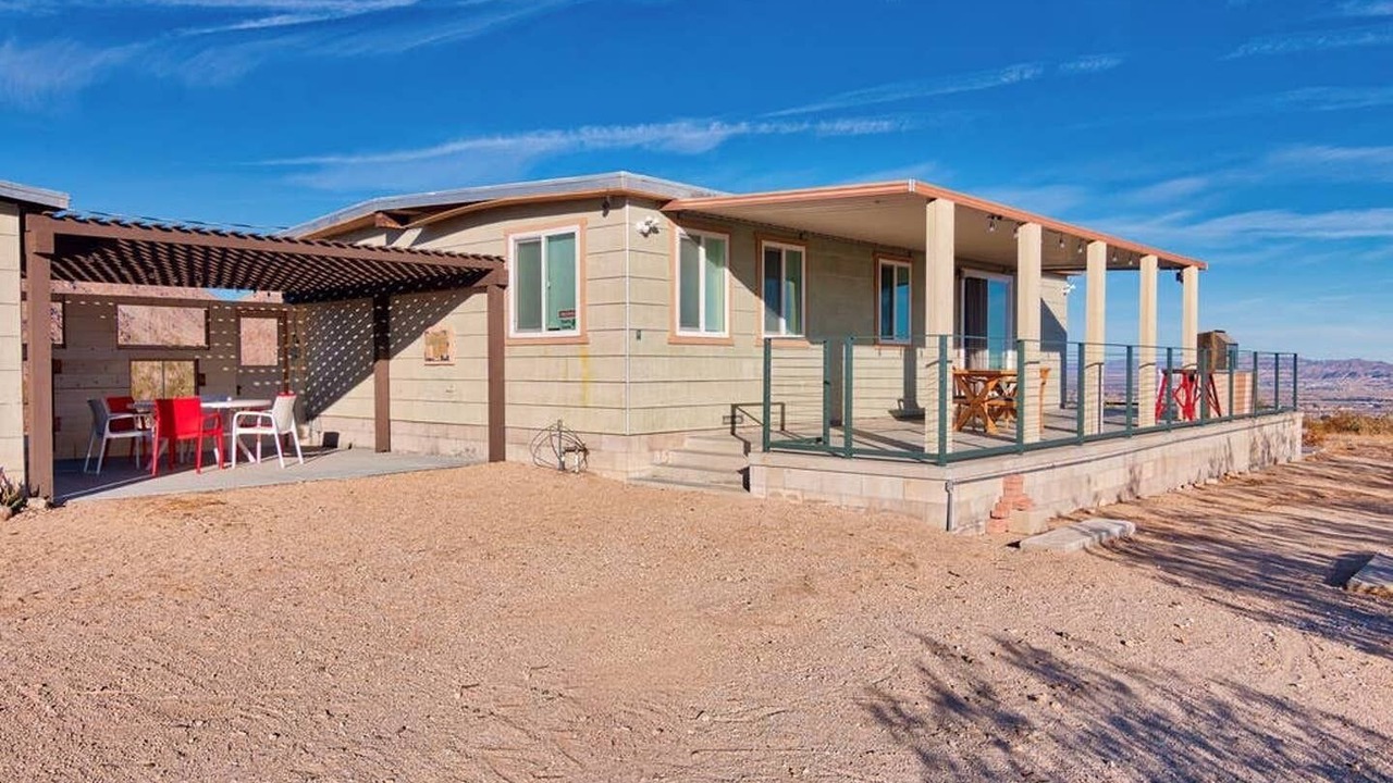Photo of Patio Balcony in Twentynine Palms
