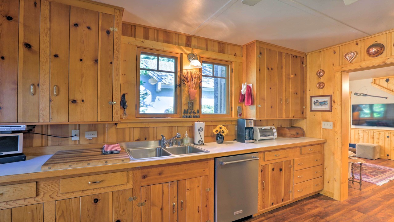 Photo of Kitchen in Brockway