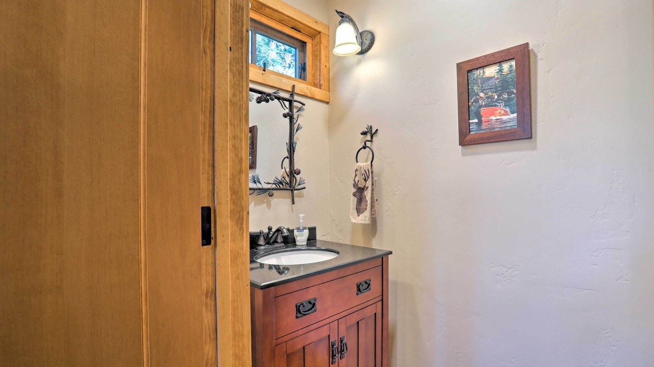 Photo of Bathroom in Brockway