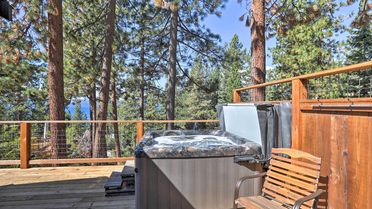 Photo of Patio Balcony in Brockway