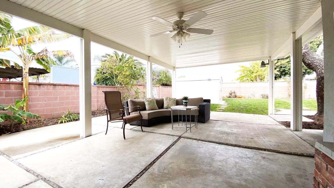 Photo of Patio Balcony in Sherwood Forest and Thistle Development