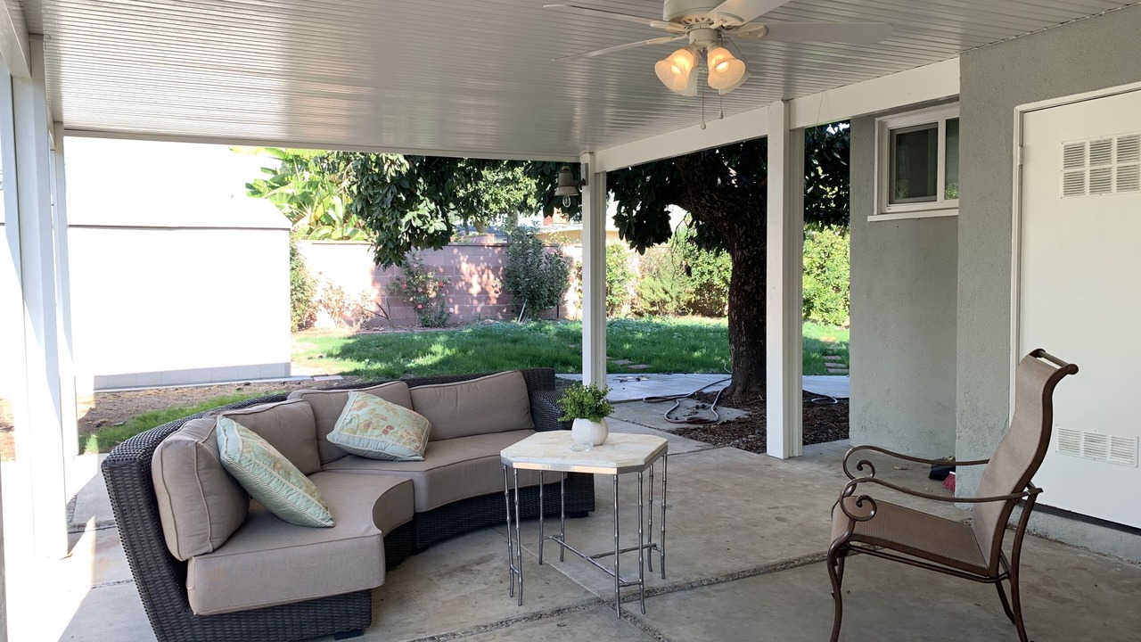Photo of Patio Balcony in Sherwood Forest and Thistle Development