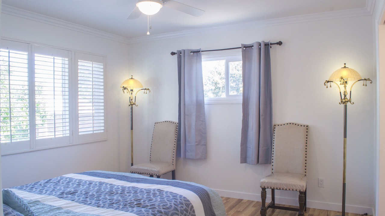 Photo of Bedroom in Sherwood Forest and Thistle Development