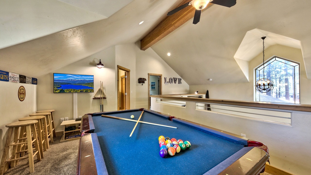 Photo of Bedroom in Tahoe Island