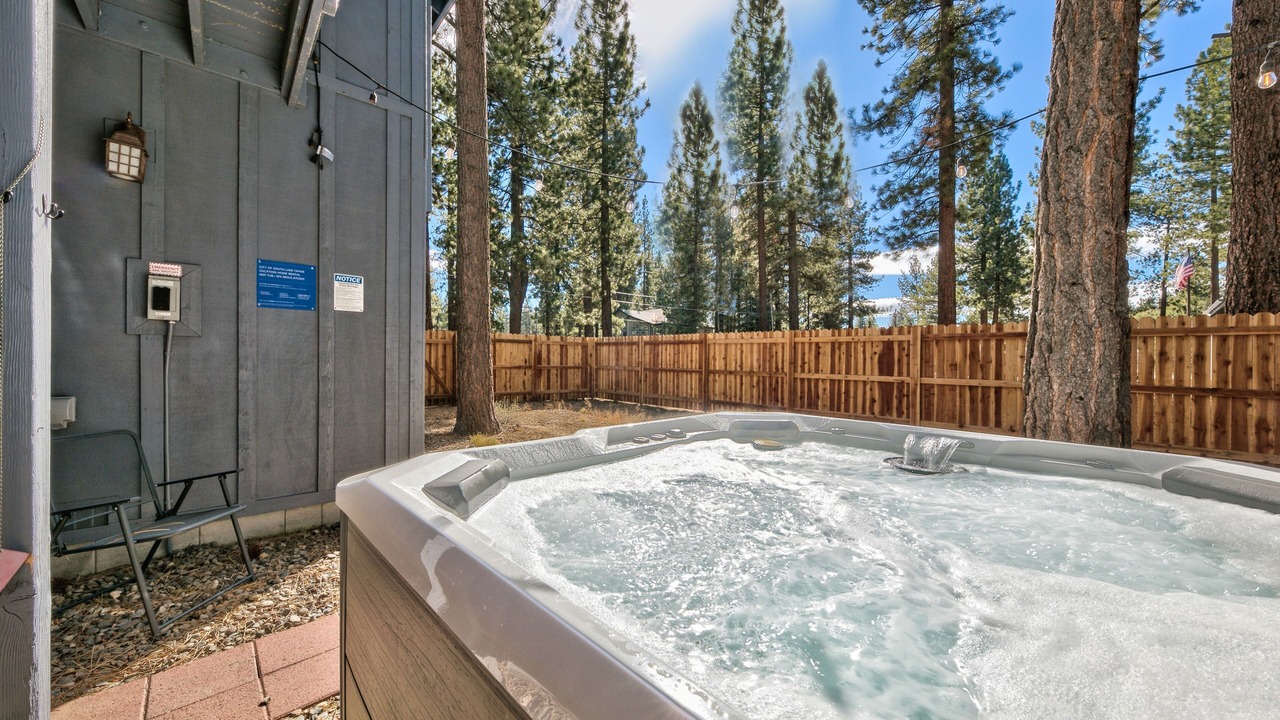 Photo of Outdoor in Tahoe Island