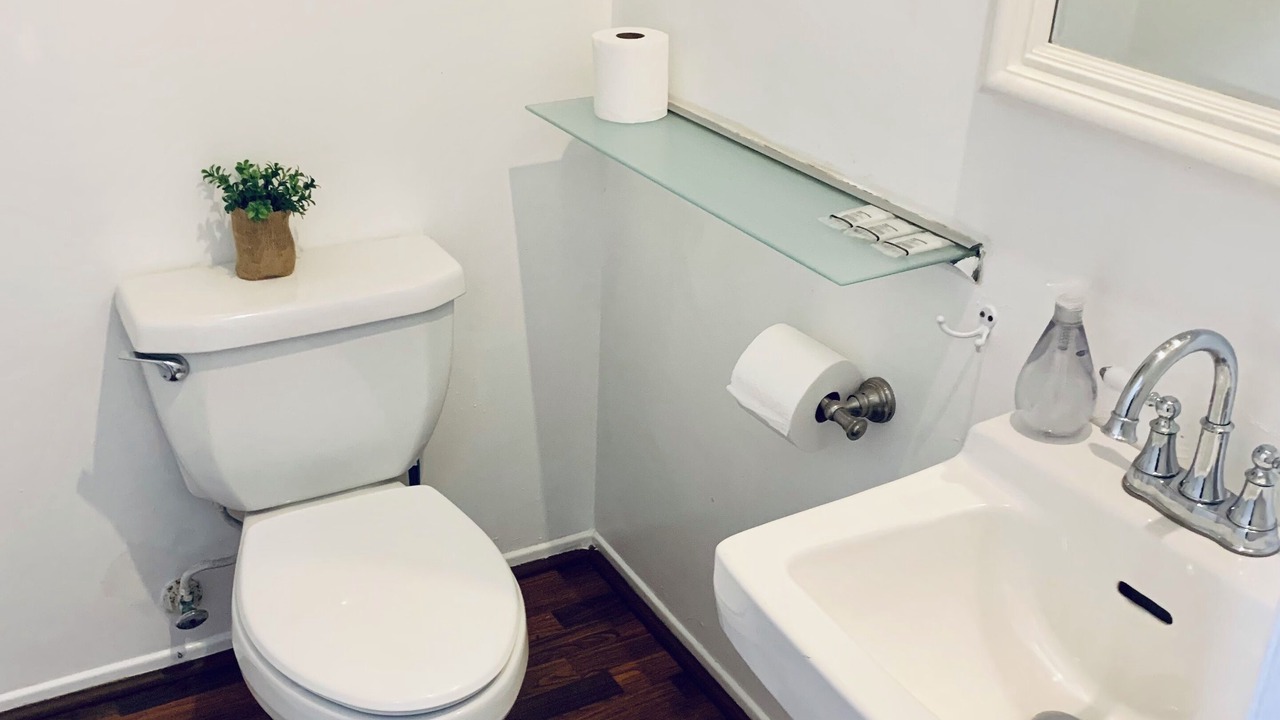 Photo of Bathroom in Ocean Park