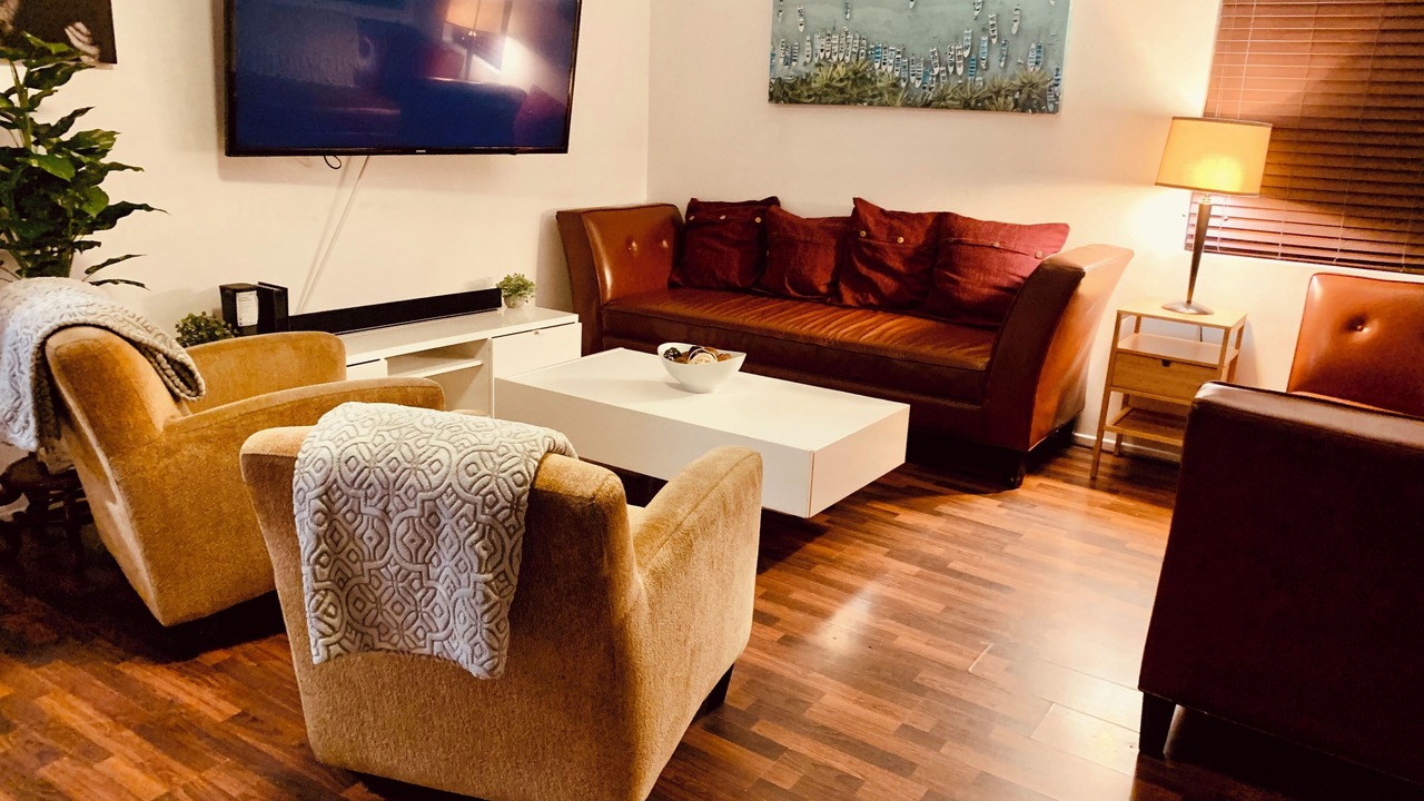 Photo of Livingroom in Ocean Park