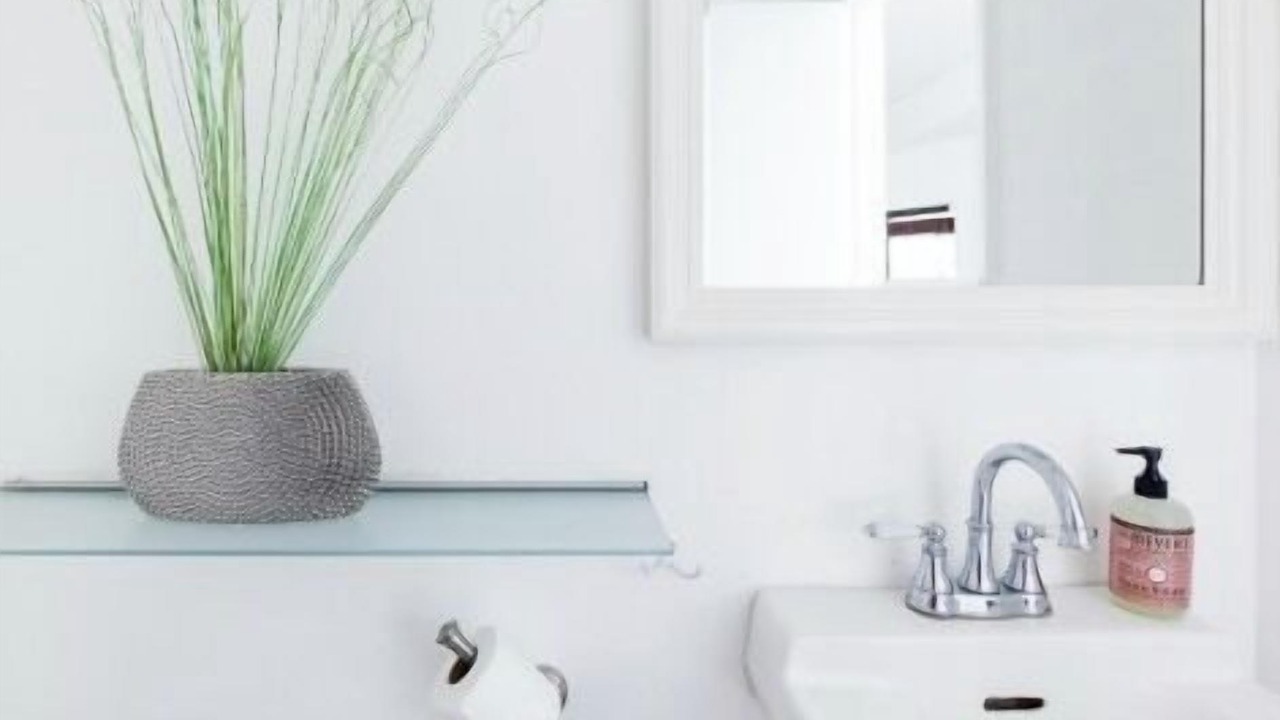 Photo of Bathroom in Ocean Park