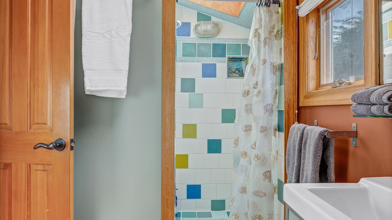 Photo of Bathroom in Stinson Beach
