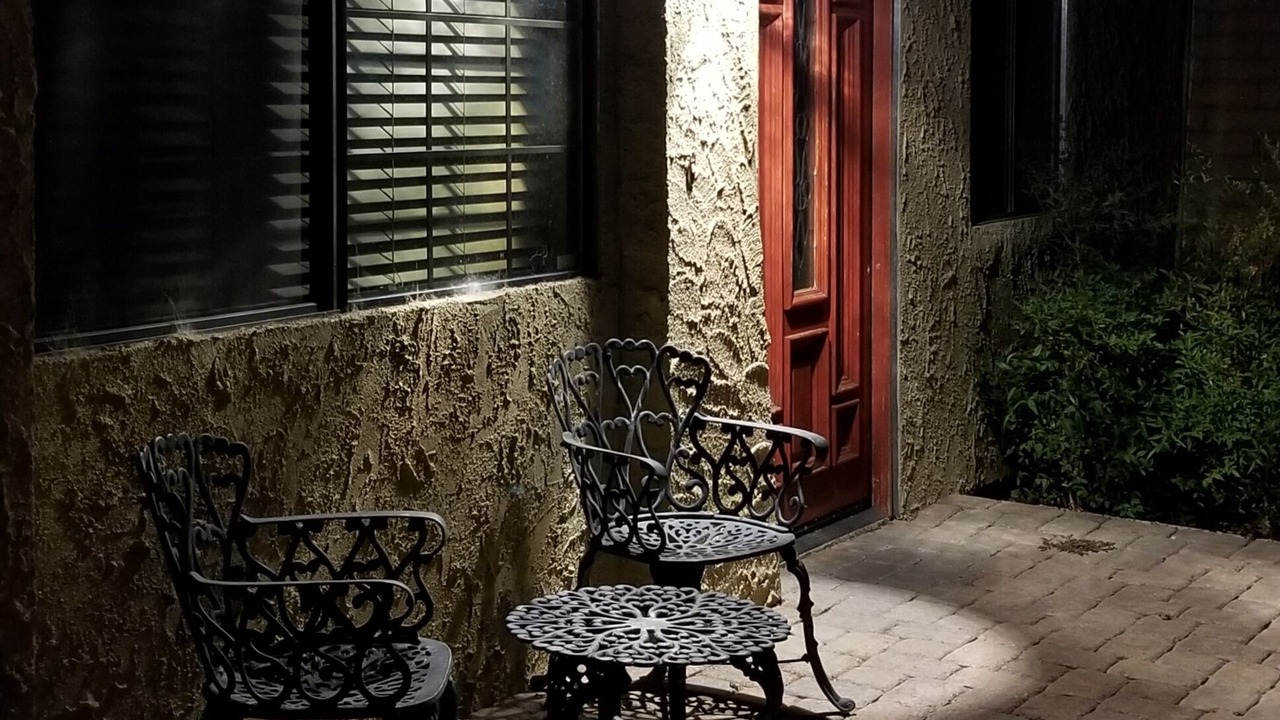 Photo of Patio Balcony in Quartz Hill