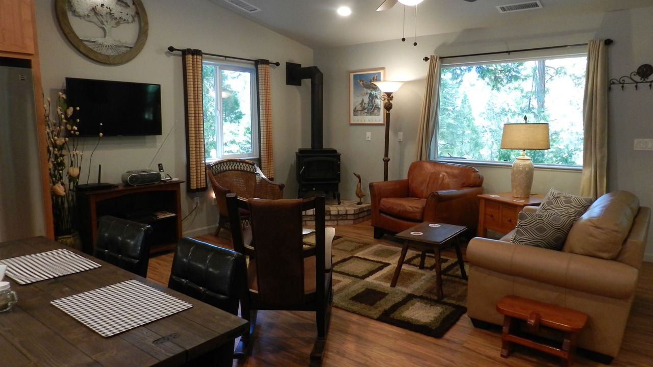 Photo of Livingroom in Mariposa