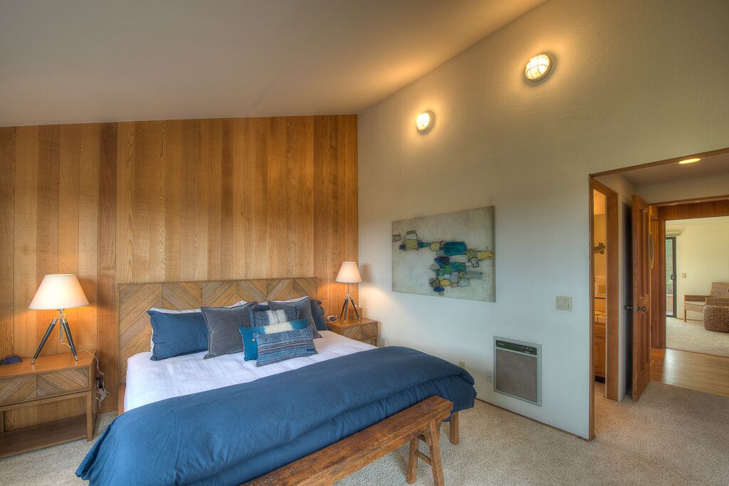 Photo of Bedroom in Sea Ranch