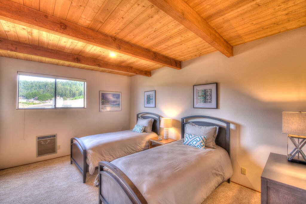 Photo of Bedroom in Sea Ranch