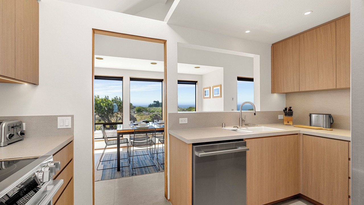 Photo of Kitchen in Sea Ranch