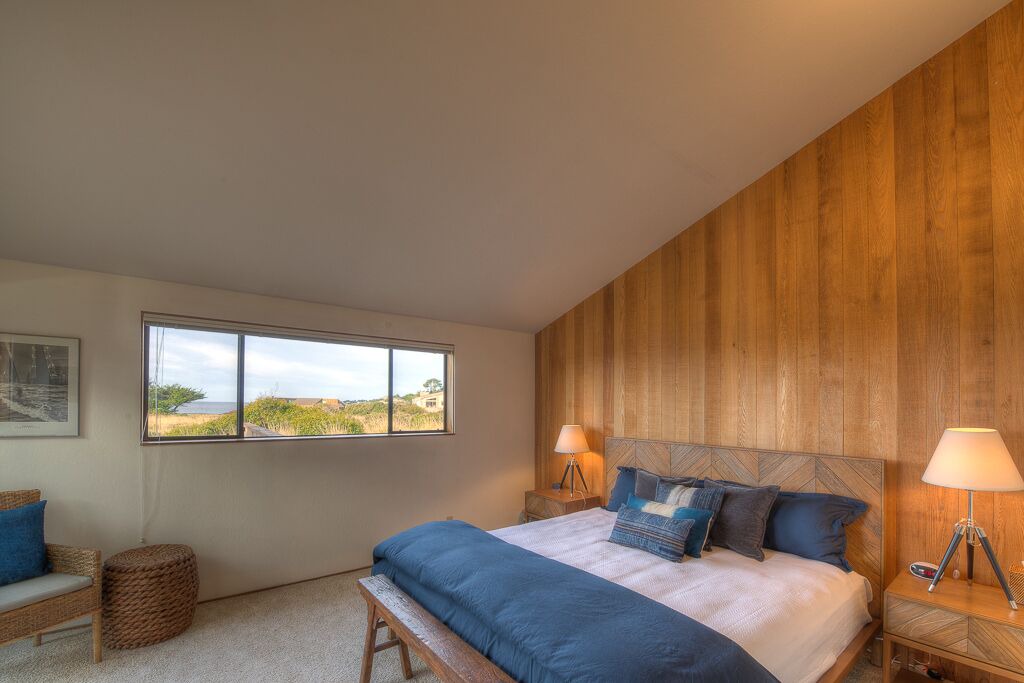 Photo of Bedroom in Sea Ranch