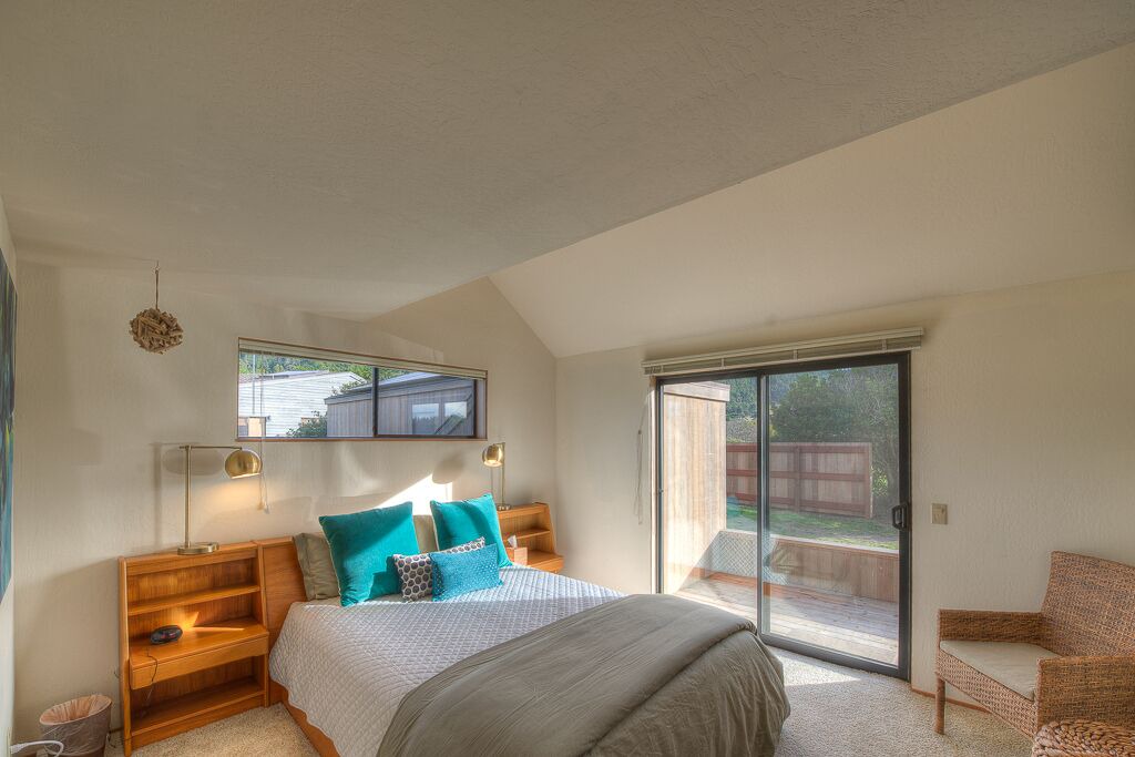 Photo of Bedroom in Sea Ranch