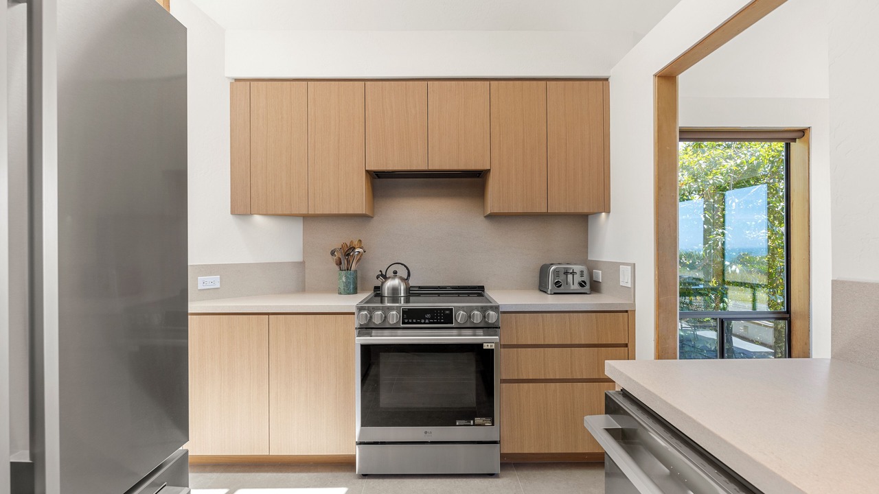 Photo of Kitchen in Sea Ranch