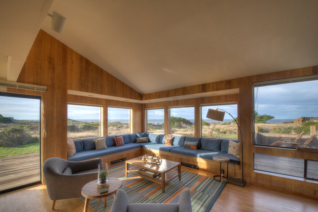 Photo of Livingroom in Sea Ranch