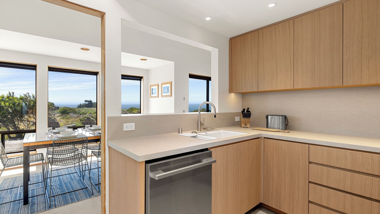 Photo of Kitchen in Sea Ranch