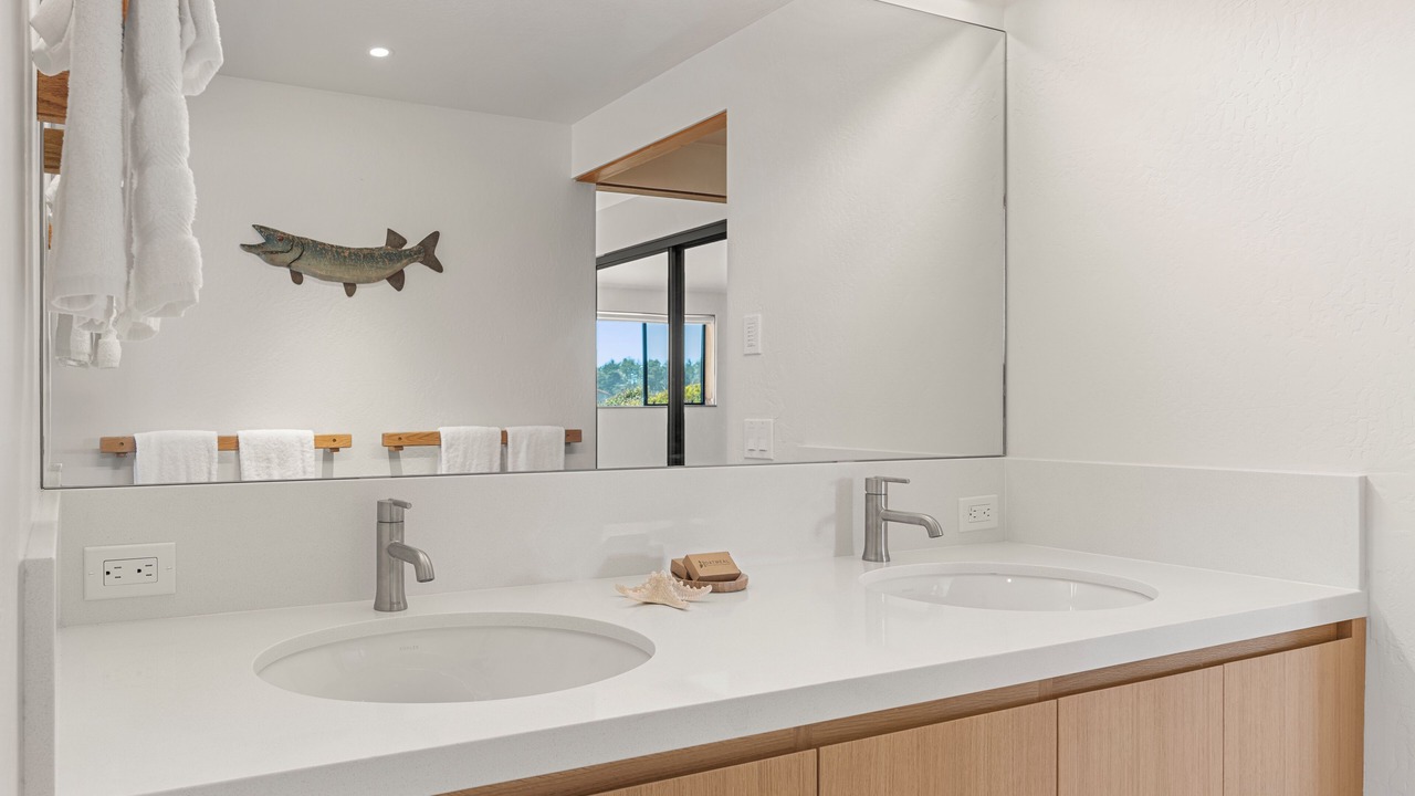 Photo of Bathroom in Sea Ranch