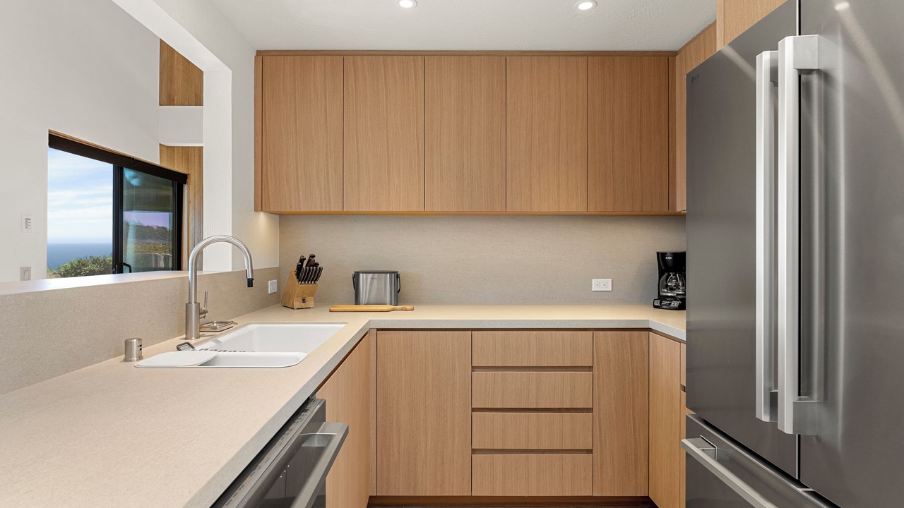 Photo of Kitchen in Sea Ranch